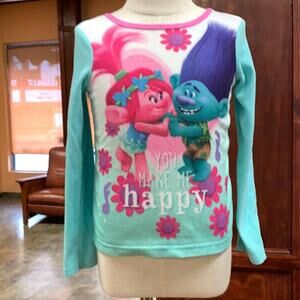 Trolls Pajama Top